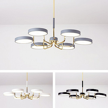 Подвесная люстра TAVIS