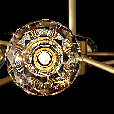 Подвесная люстра RH 18