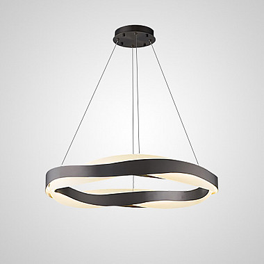 Подвесная люстра MALIKA D80 Black