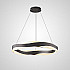 Подвесная люстра MALIKA D80 Black
