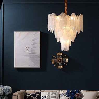 Подвесная люстра VERNON D80