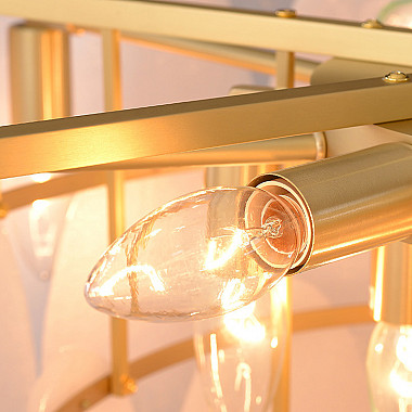 Подвесная люстра VERNON D80