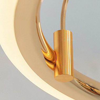 Подвесная люстра AMELIS RING D60
