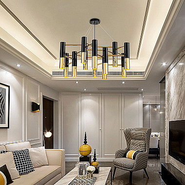 Подвесная люстра IKE 13