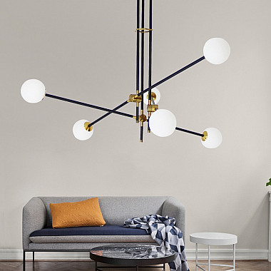 Подвесная люстра VECTOR