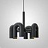 Подвесная люстра FANNY 12 Black