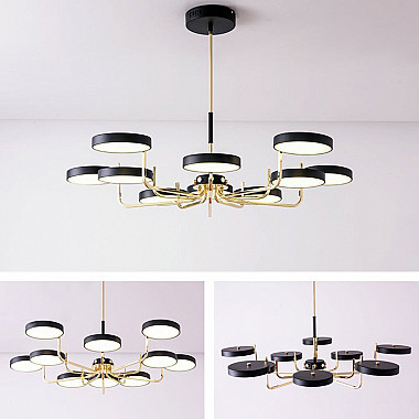 Подвесная люстра TAVIS