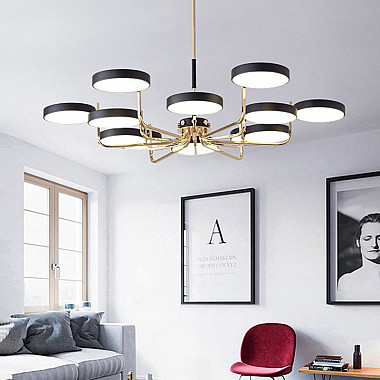 Подвесная люстра TAVIS