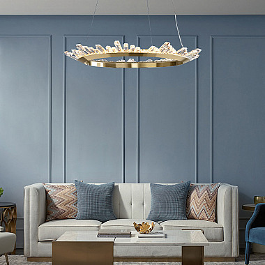 Подвесная люстра CRISSY A D60