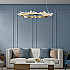 Подвесная люстра CRISSY A D60