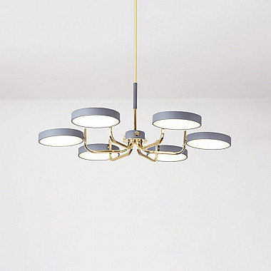 Подвесная люстра TAVIS