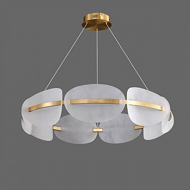 Подвесная люстра KEARNEY D56 White