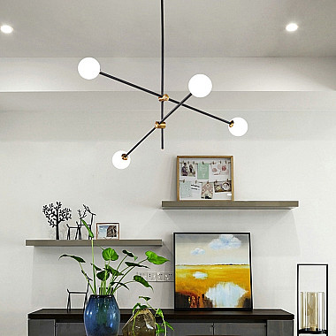 Подвесная люстра VECTOR