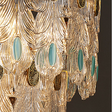 Подвесная люстра VANESSA L9