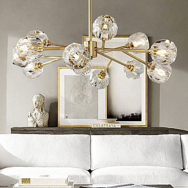 Подвесная люстра RH 18