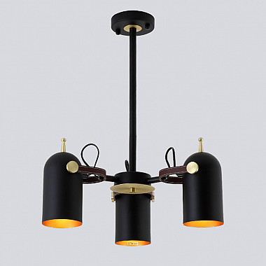 Люстра на штанге BULLET B D50