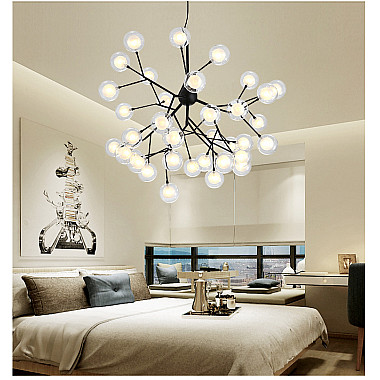 Подвесная люстра FIOCHI L36 White