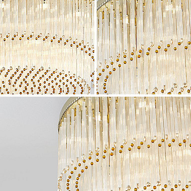 Подвесная люстра MARLE