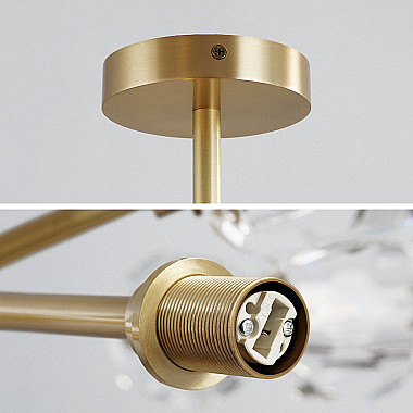 Подвесная люстра RH 18