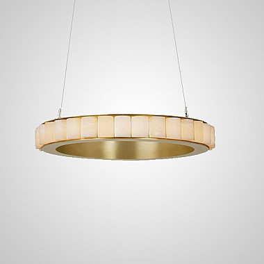 Подвесная люстра MONSINE D80 Brass