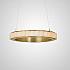 Подвесная люстра MONSINE D80 Brass