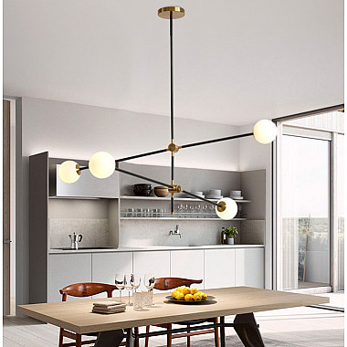 Подвесная люстра VECTOR