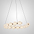 Подвесная люстра ICELIN CH M