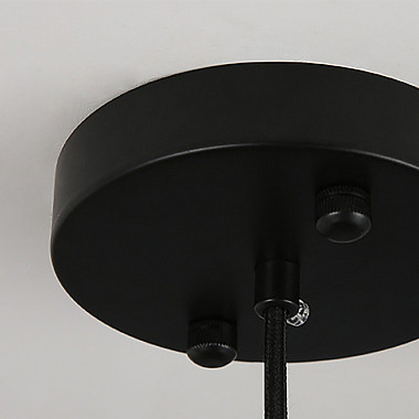 Подвесная люстра FANNY 12 Black