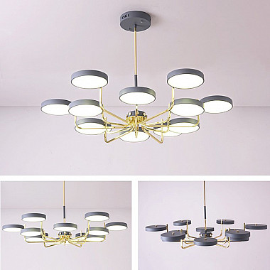 Подвесная люстра TAVIS