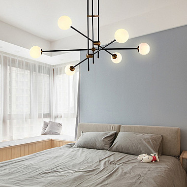 Подвесная люстра VECTOR