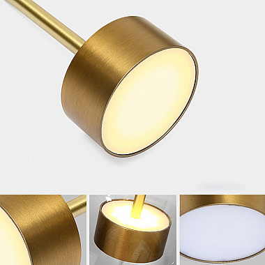 Настенный светильник BUBBLE B WALL