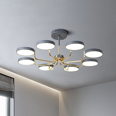 Подвесная люстра TAVIS