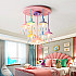 Подвесная люстра RAINBOW HANG