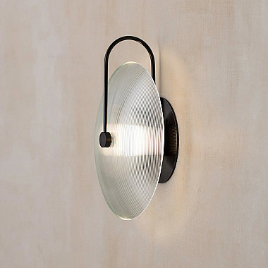 Настенный светильник EMMEN Золотой