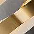 Подвесная люстра MALIKA D80 Brass