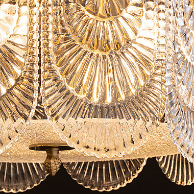 Подвесная люстра LAURENCE D80