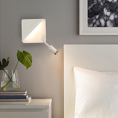 Настенный светильник Bag by Ester Pujol / Dani Vila for Carpyen