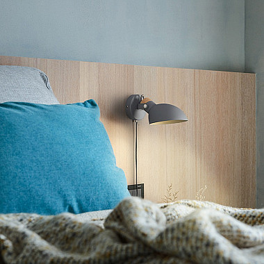 Настенное бра ONDER White Switch