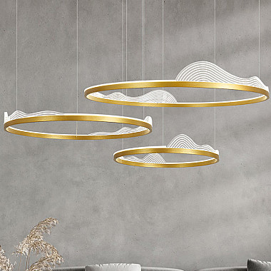 Подвесная люстра HANNA A D80 D100 2R