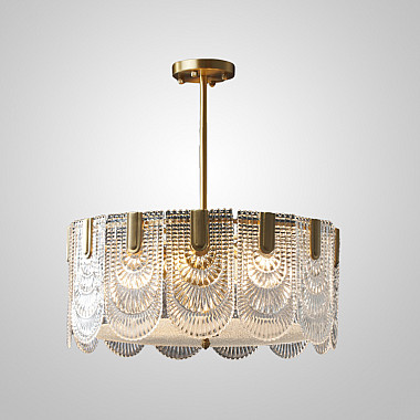 Подвесная люстра LAURENCE D80