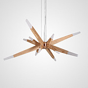 Лучеобразная люстра Flashwood