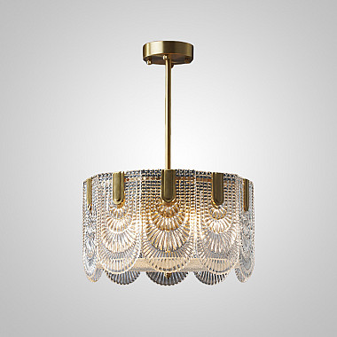 Подвесная люстра LAURENCE D80