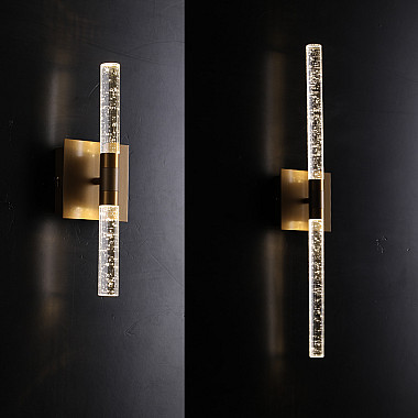 Настенный светильник (Бра) Crystal A