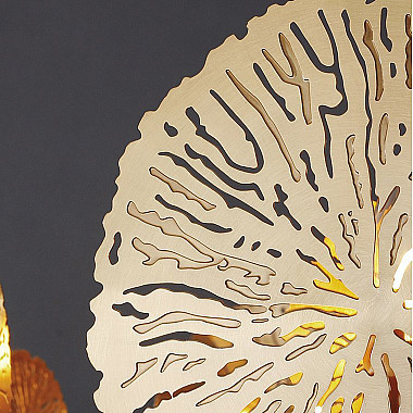 Настенный светильник INCA WALL A