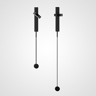 Настенный светильник DENZIL Black