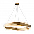 Подвесная люстра MALIKA D80 Brass