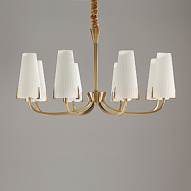 Подвесная люстра PROVA D80 Lactic