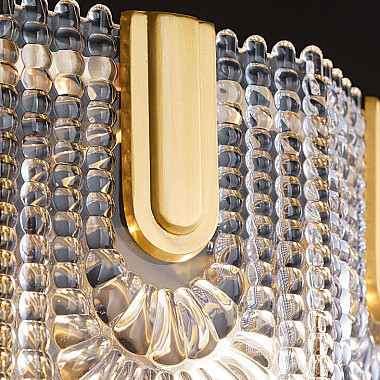 Подвесная люстра LAURENCE D80