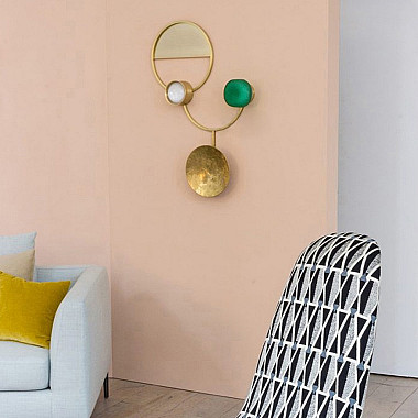 Настенный светильник SHIELD C