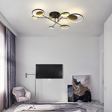 Подвесная люстра RISOR 6